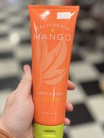 California Mango Hand & Body Lotion- 9 oz