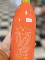 California Mango Hand & Body Lotion- 33.8oz