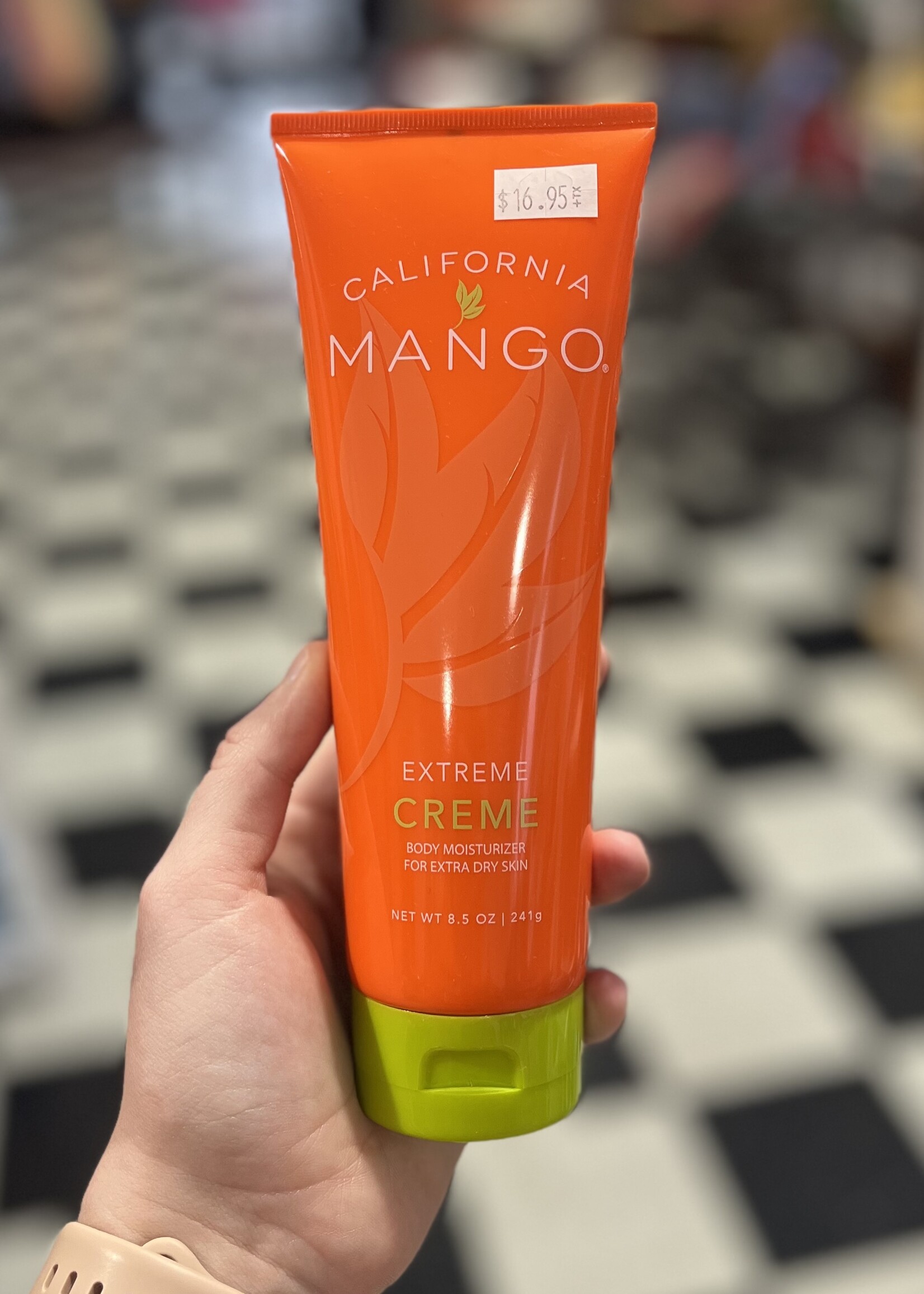 California Mango Extreme Crème- 8.5 oz