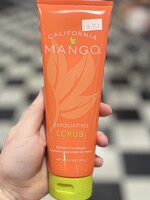 California Mango Exfoliating Scrub- 8.5 oz