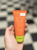 California Mango Exfoliating Scrub- 2.2 oz