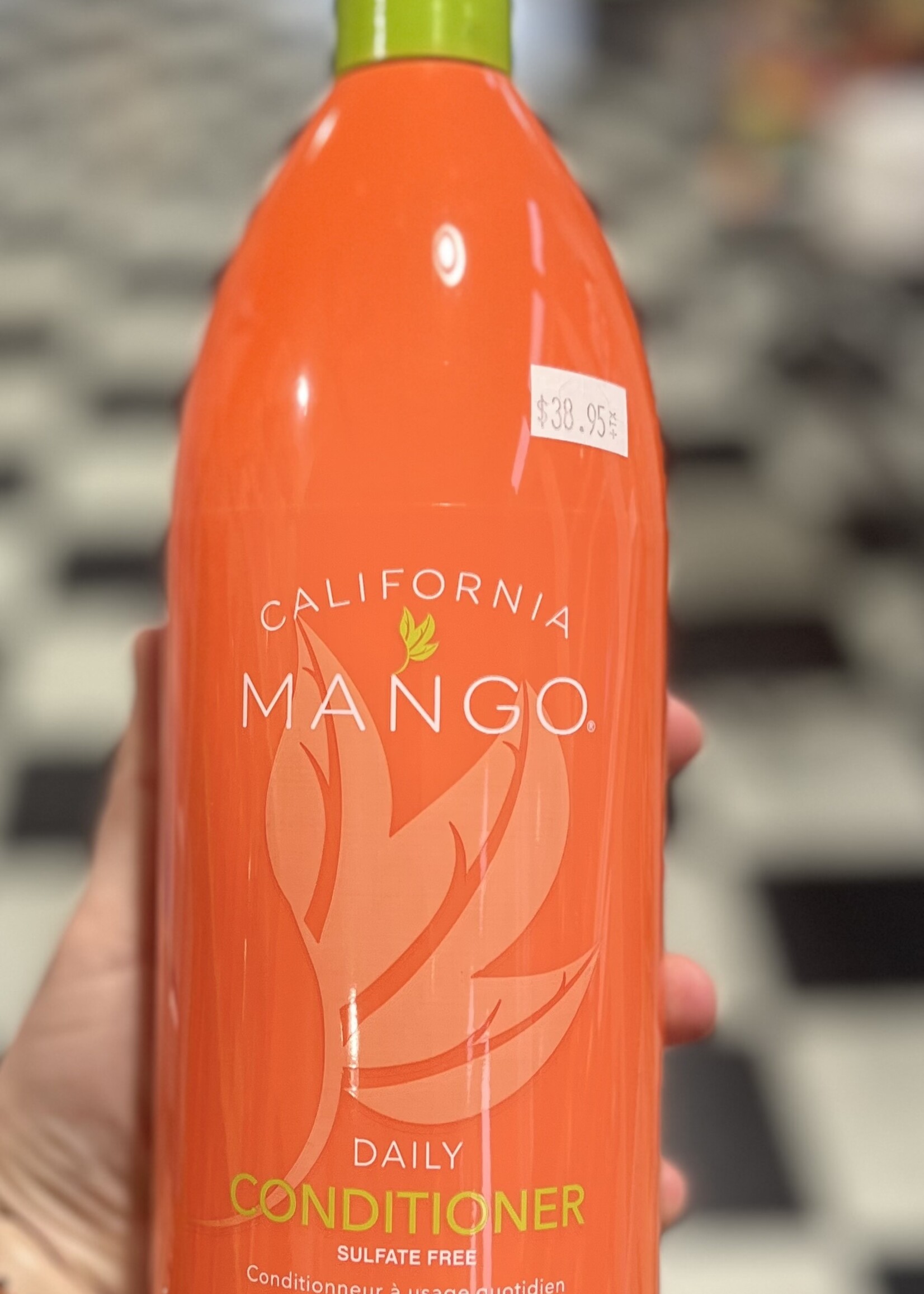 California Mango Conditioner-33.8oz