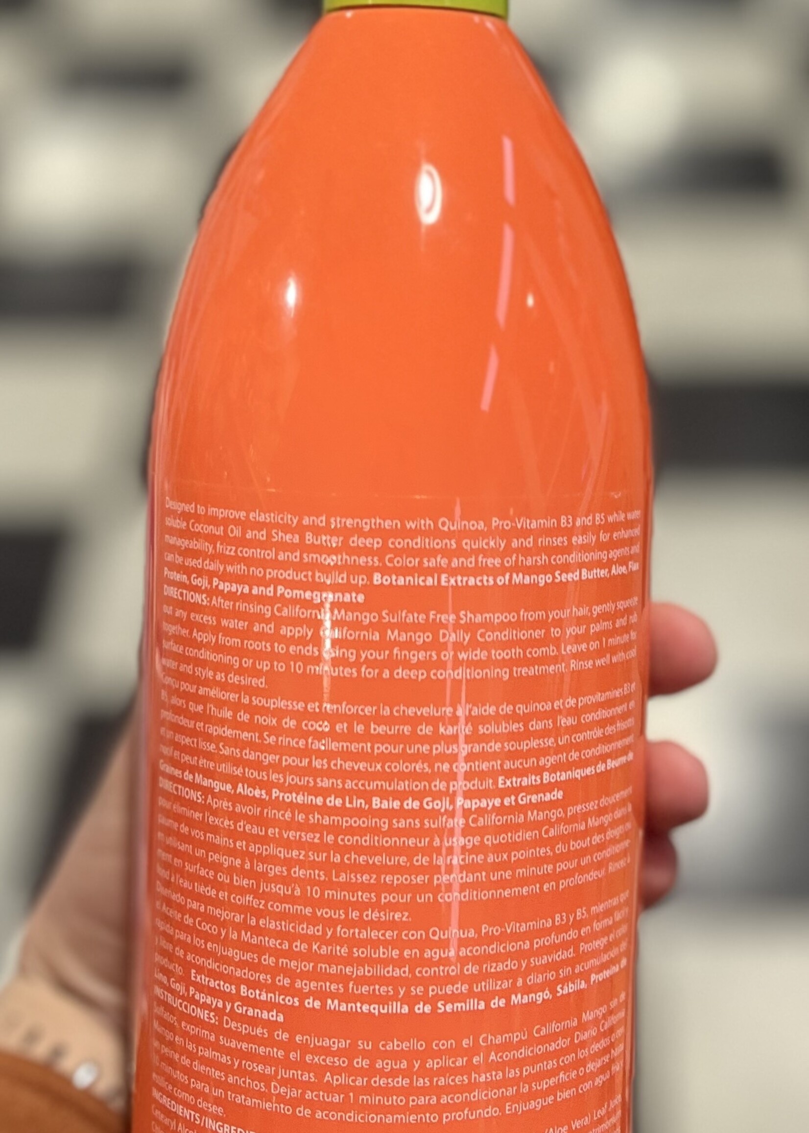 California Mango Conditioner-33.8oz