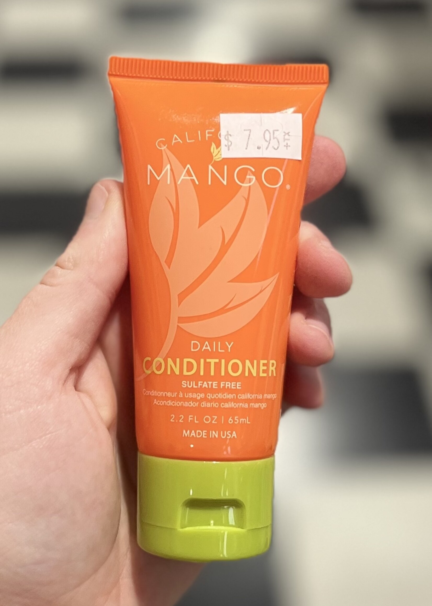 California Mango Conditioner- 2.2oz