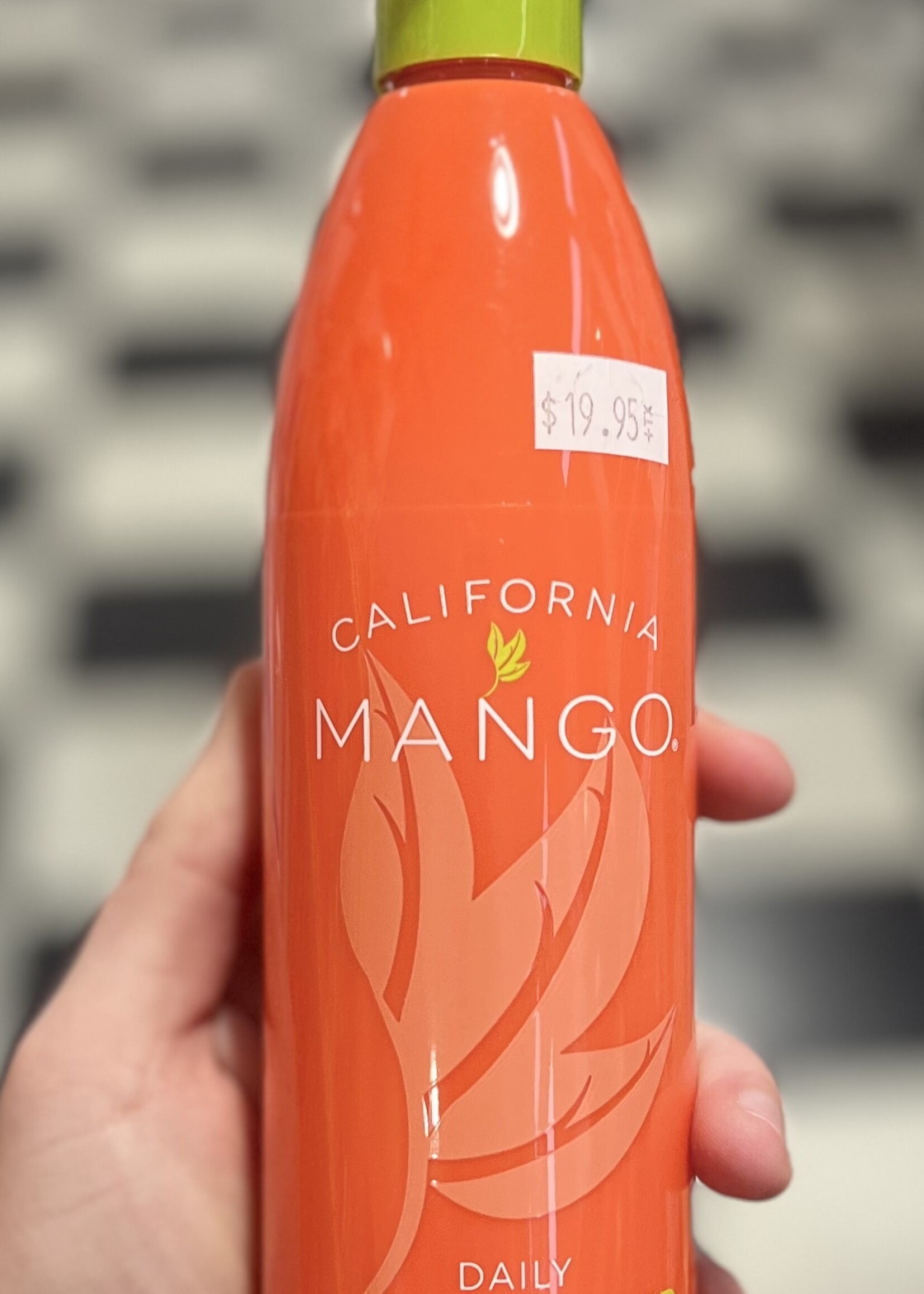 California Mango Conditioner- 12.5oz