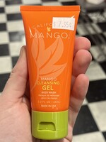 California Mango Cleansing Gel- 2.2 oz