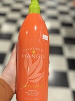 California Mango Body Wash Cleansing Gel-33.8oz
