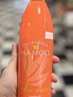 California Mango Body Wash Cleansing Gel- 16.9 oz