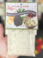 Broccoli Cheddar Soup Mix