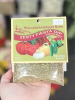 Halladay’s Zesty Fiesta Dip Mix