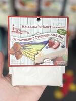 Halladay’s Strawberry Cheesecake Mix