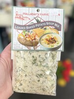 Halladay’s Loaded Baked Potato Soup Mix