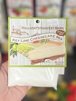 Halladay’s Harvest Barn Halladay’s Key Lime Cheesecake Mix