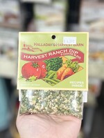 Halladay’s Harvest Ranch Dip Mix