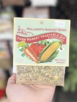 Halladay’s Farm Market Vegetable Dip Mix