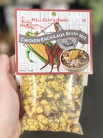 Halladay’s Chicken Enchilada Soup Mix