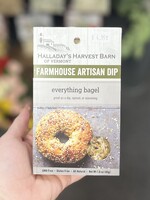 Halladay’s Artisan Everything Bagel Dip Mix