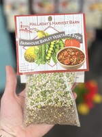 Farmhouse Barley Vegetable Stew