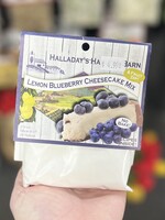 Lemon Blueberry Cheesecake Mix