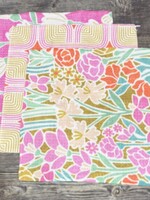 Geometry Clemmie, Donna & Janae 3 Dishcloth Set