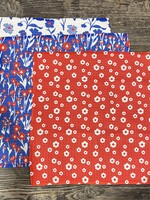 Geometry Royal Garden 3 Dishcloth Set