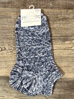 World's Softest Socks World’s Softest Ragg Low Socks-Denim