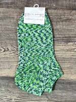 World's Softest Socks Ragg Low Socks-Lucky