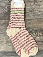 World's Softest Socks Botanical Multi Cozy Crew Socks