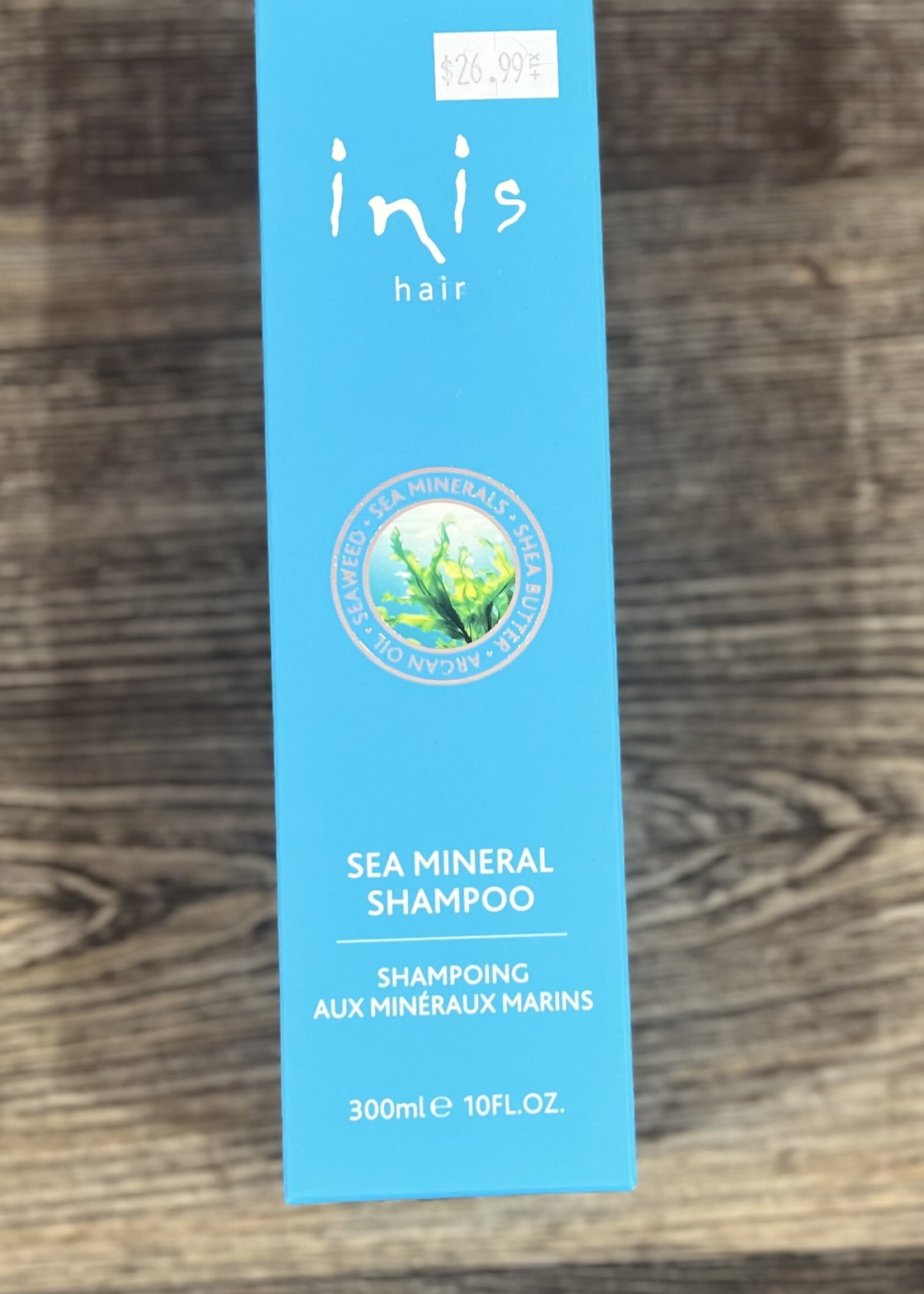 Inis Sea Mineral Shampoo-10 fl oz