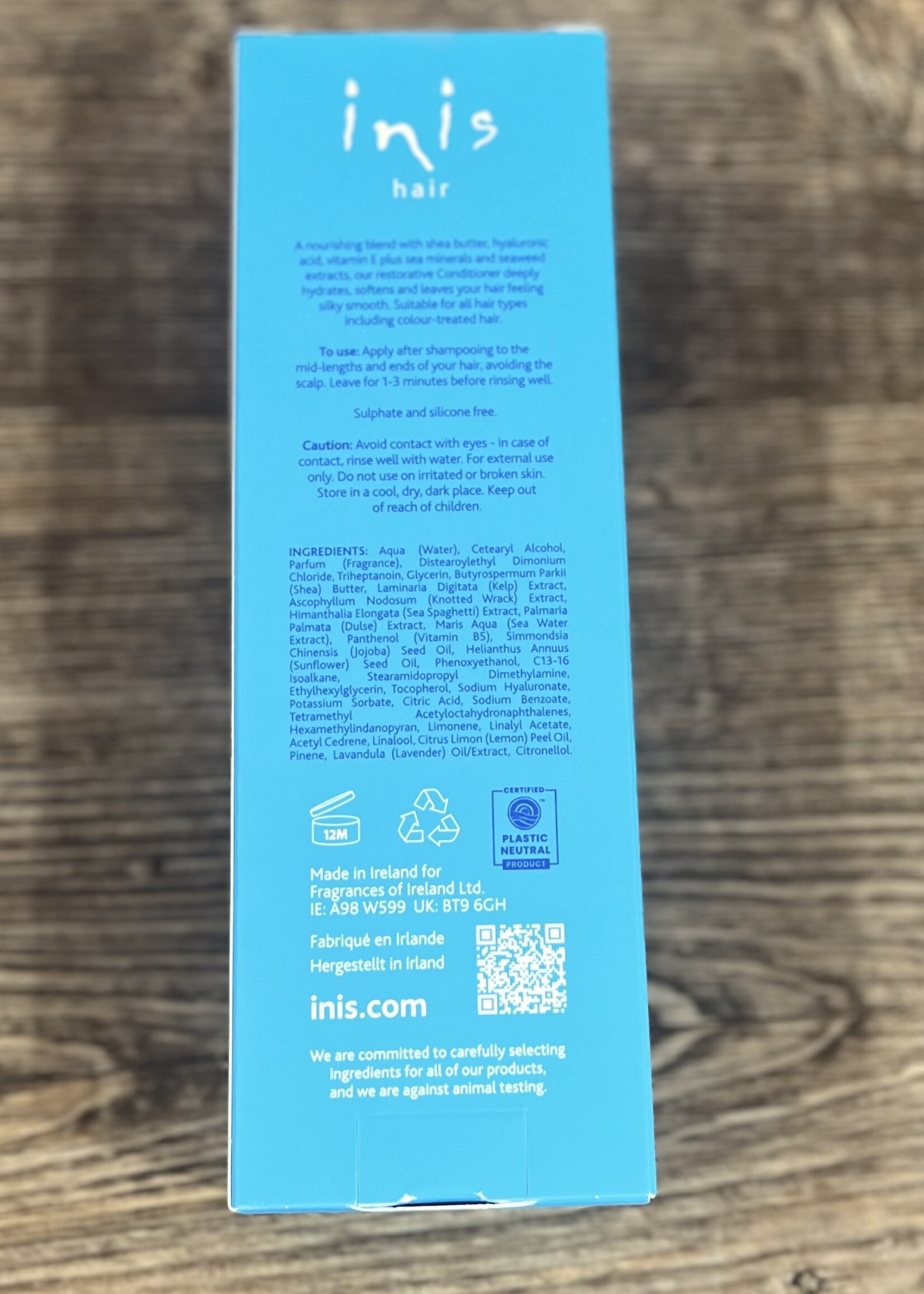 Sea Mineral Conditioner-8.5 fl oz