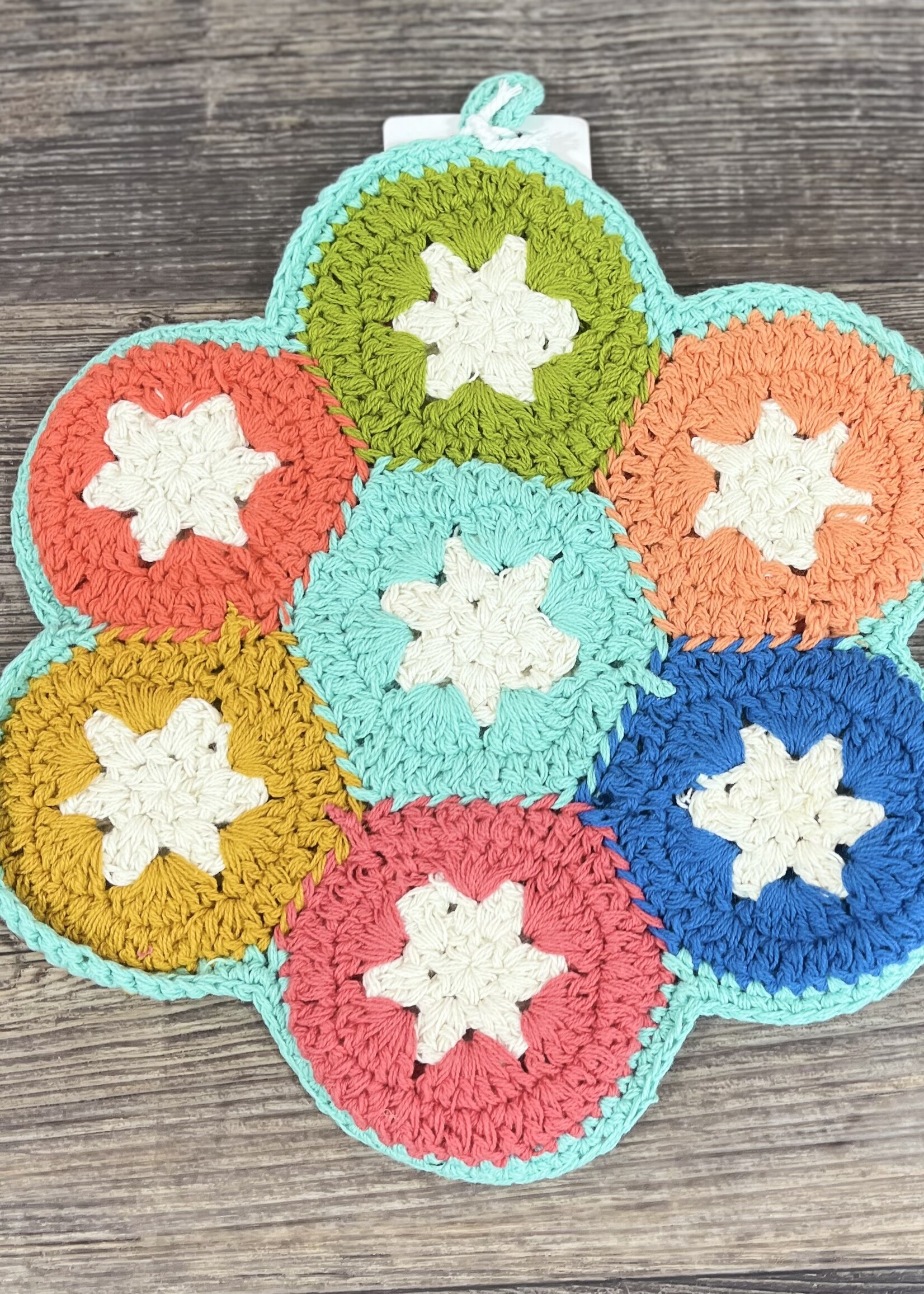 Crochet Trivet