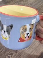 Uptown Dog 20 oz Mug