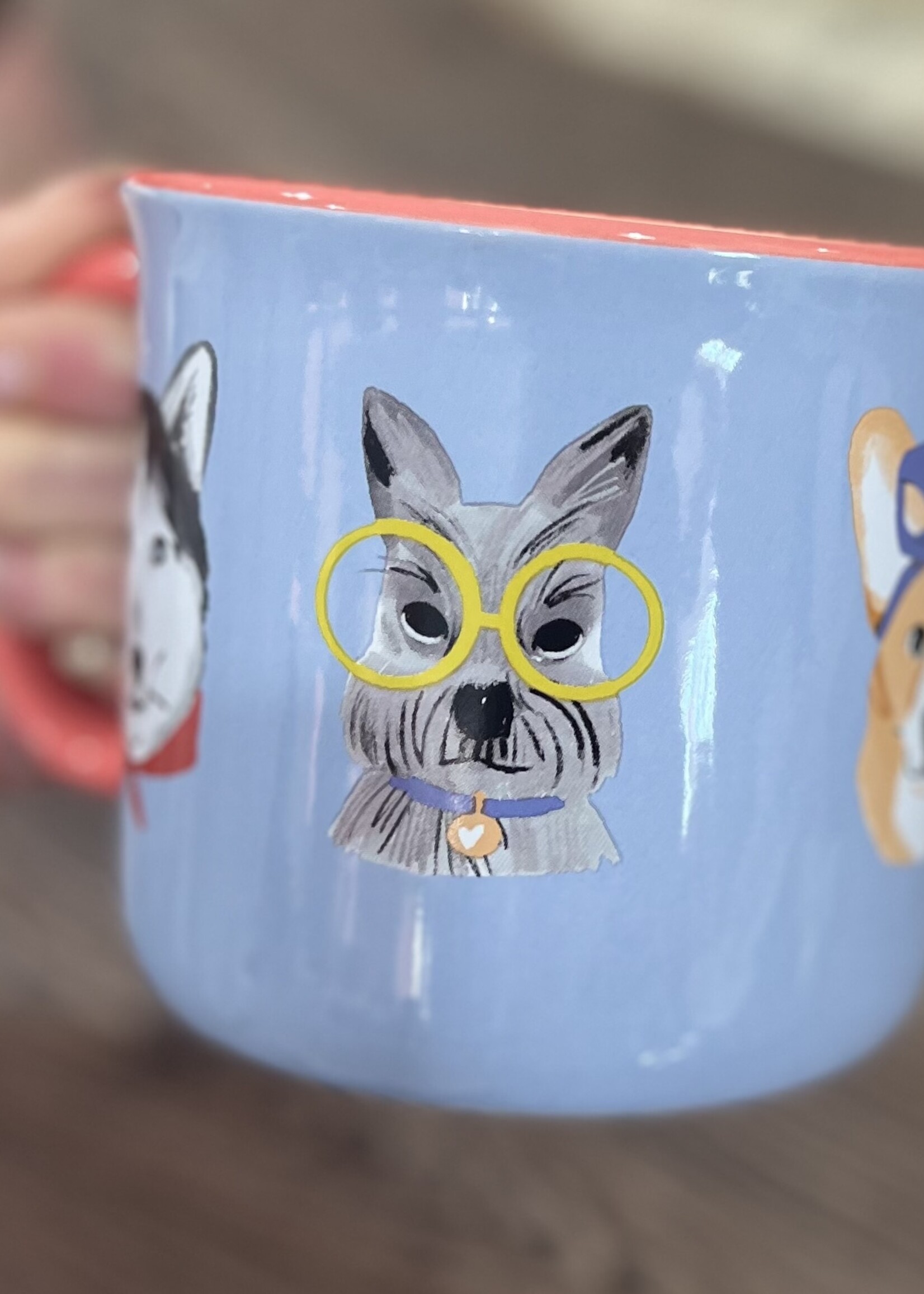 Uptown Dog 20 oz Mug