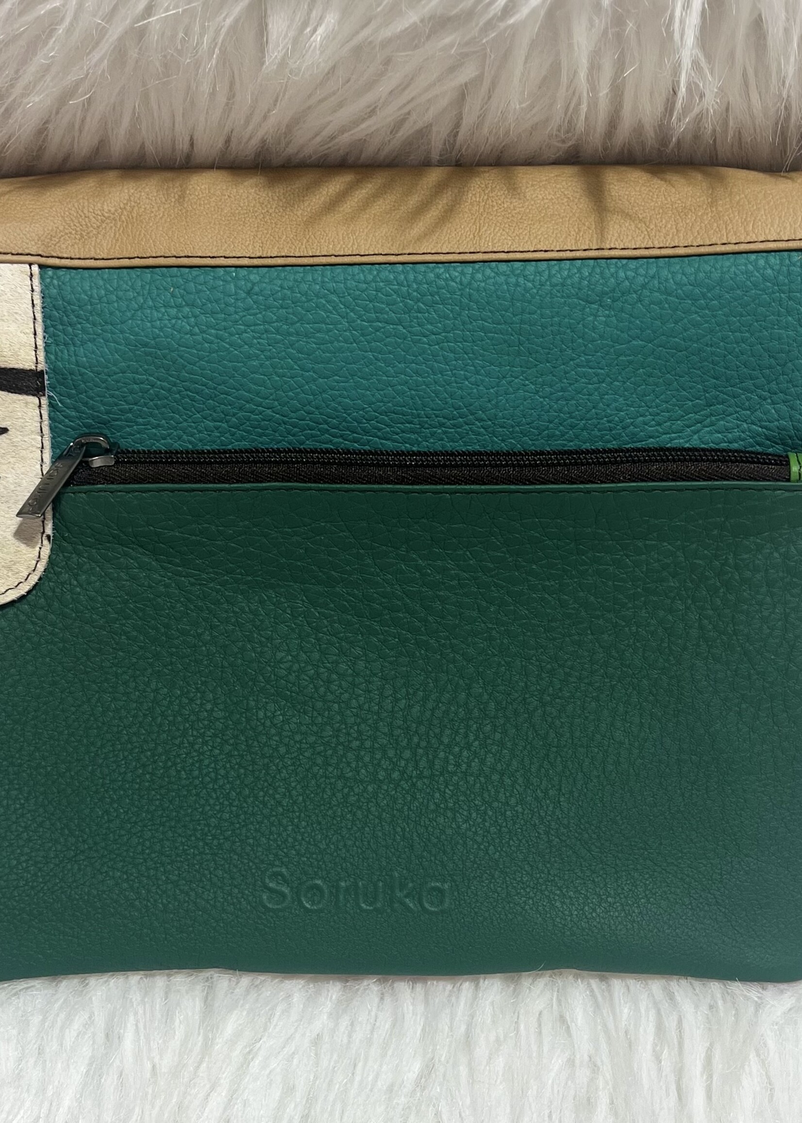 Soruka Mei Reversible Purse