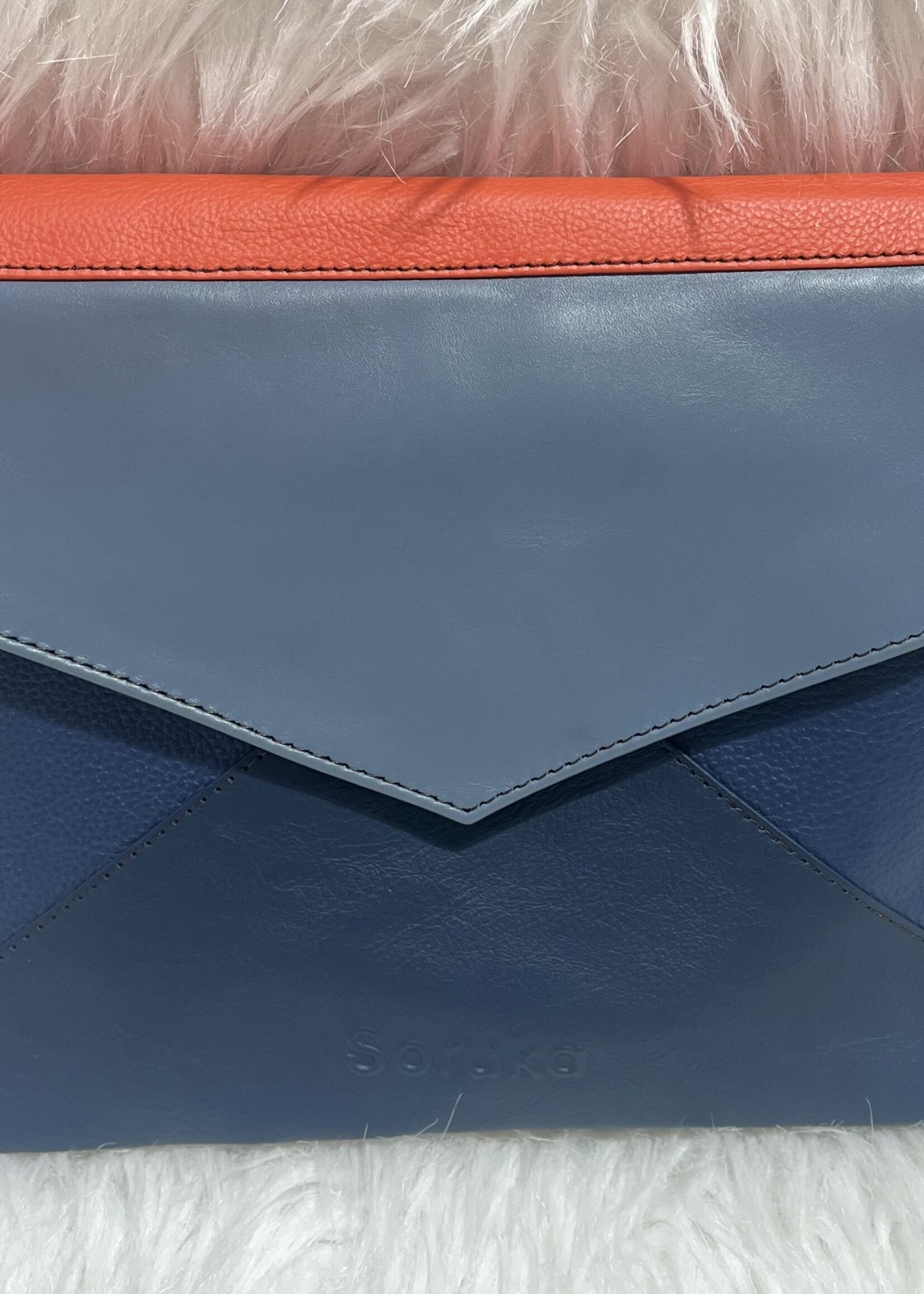 Soruka Mei Reversible Purse