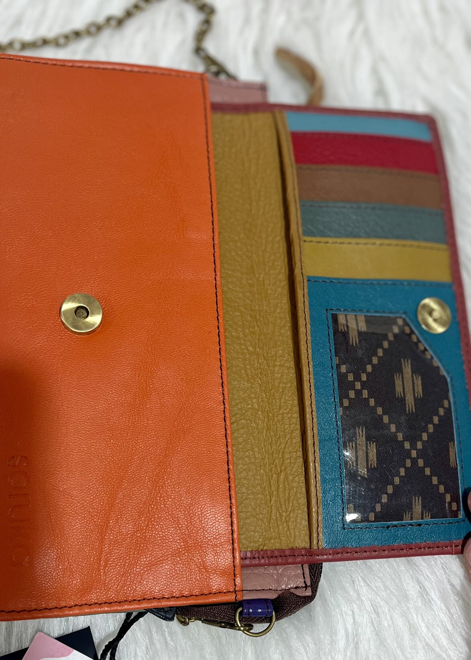 Soruka Targa Clutch/Wallet