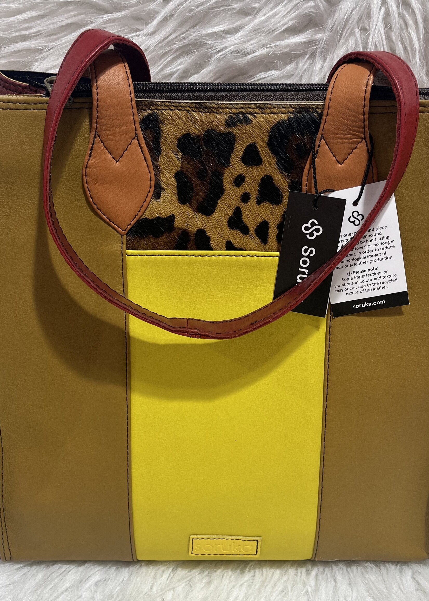 Soruka Giselle Shoulder Bag