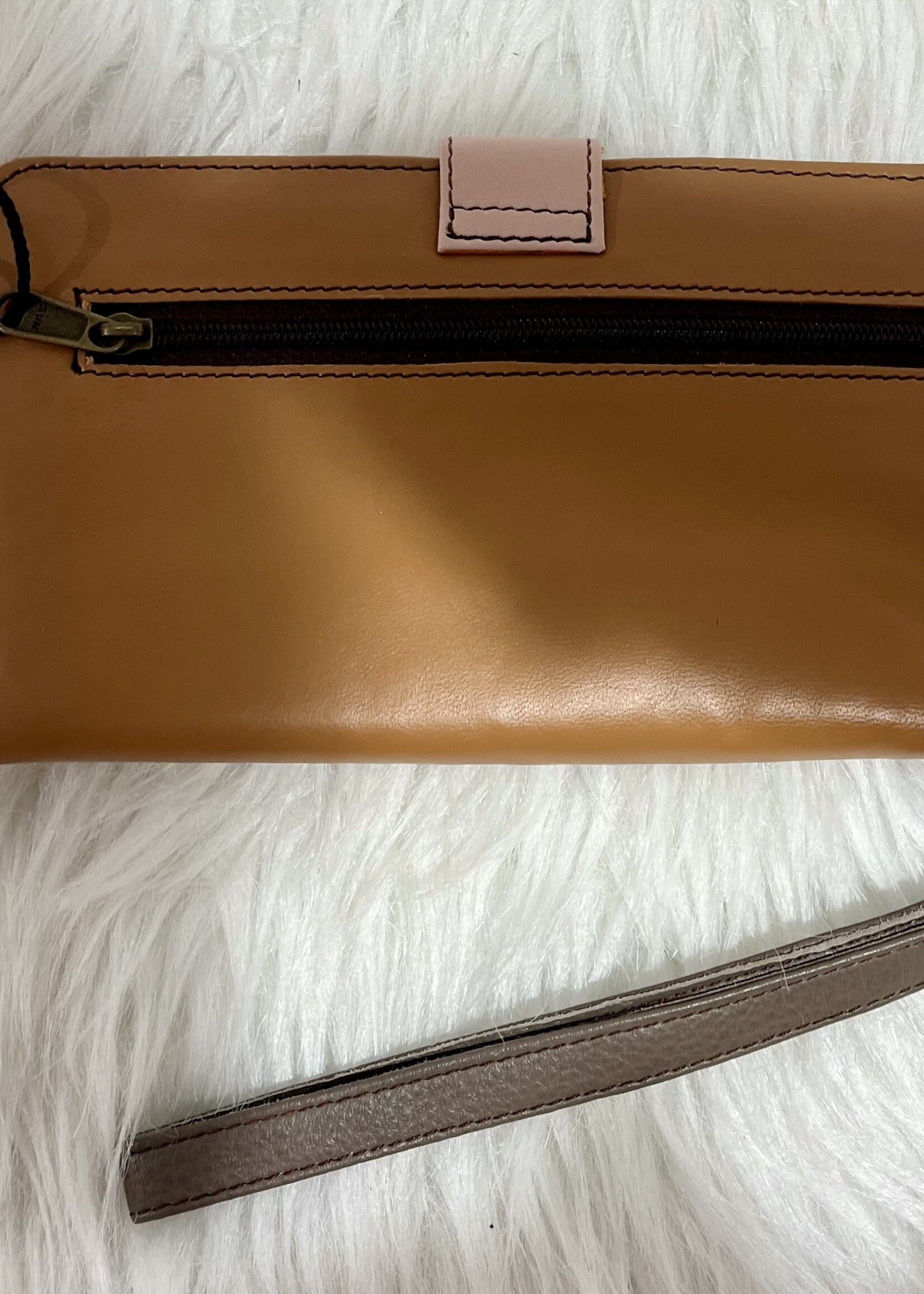 Soruka Tarik’s Clutch Wallet