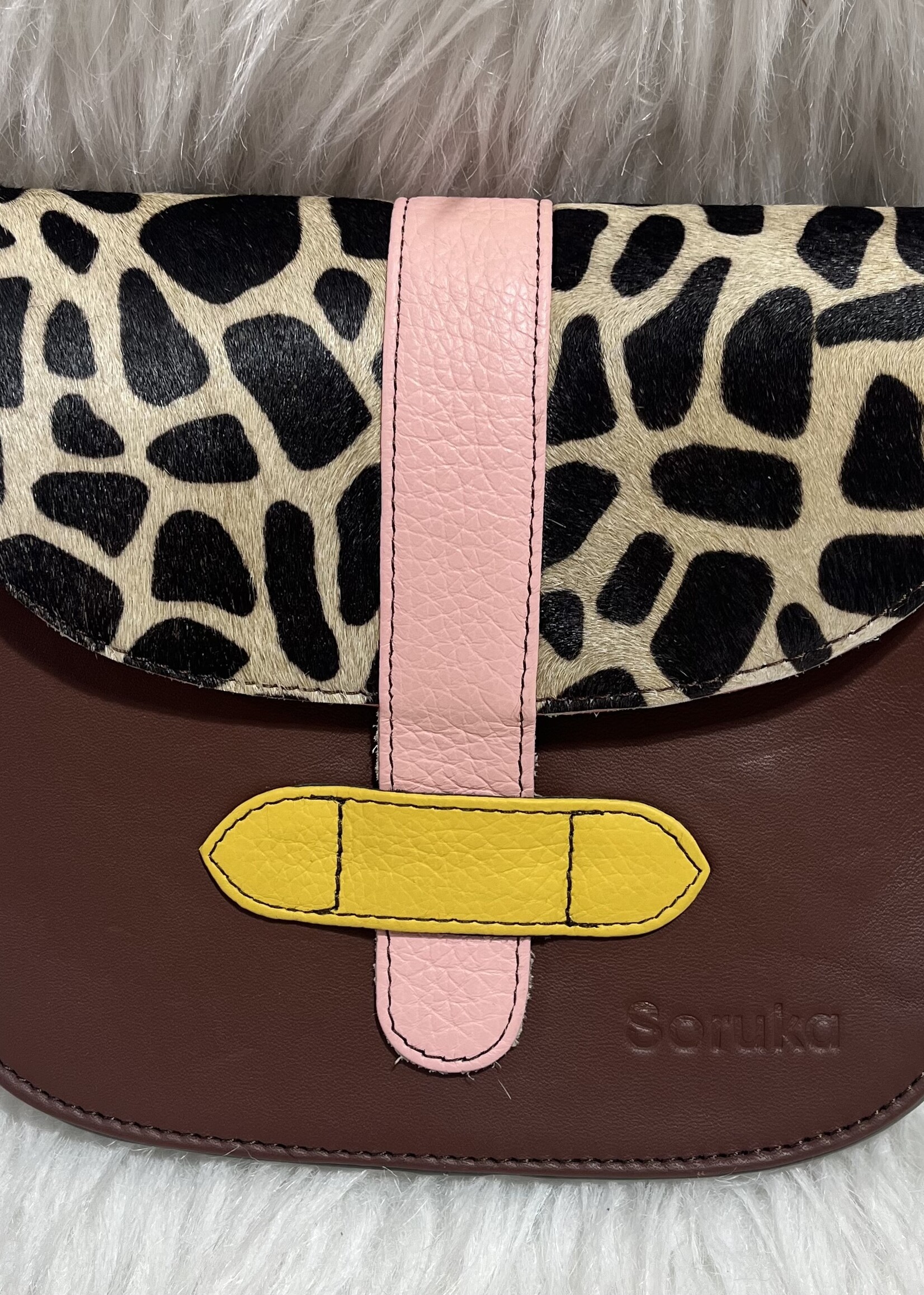 Soruka The Alba Reversible Crossbody Bag