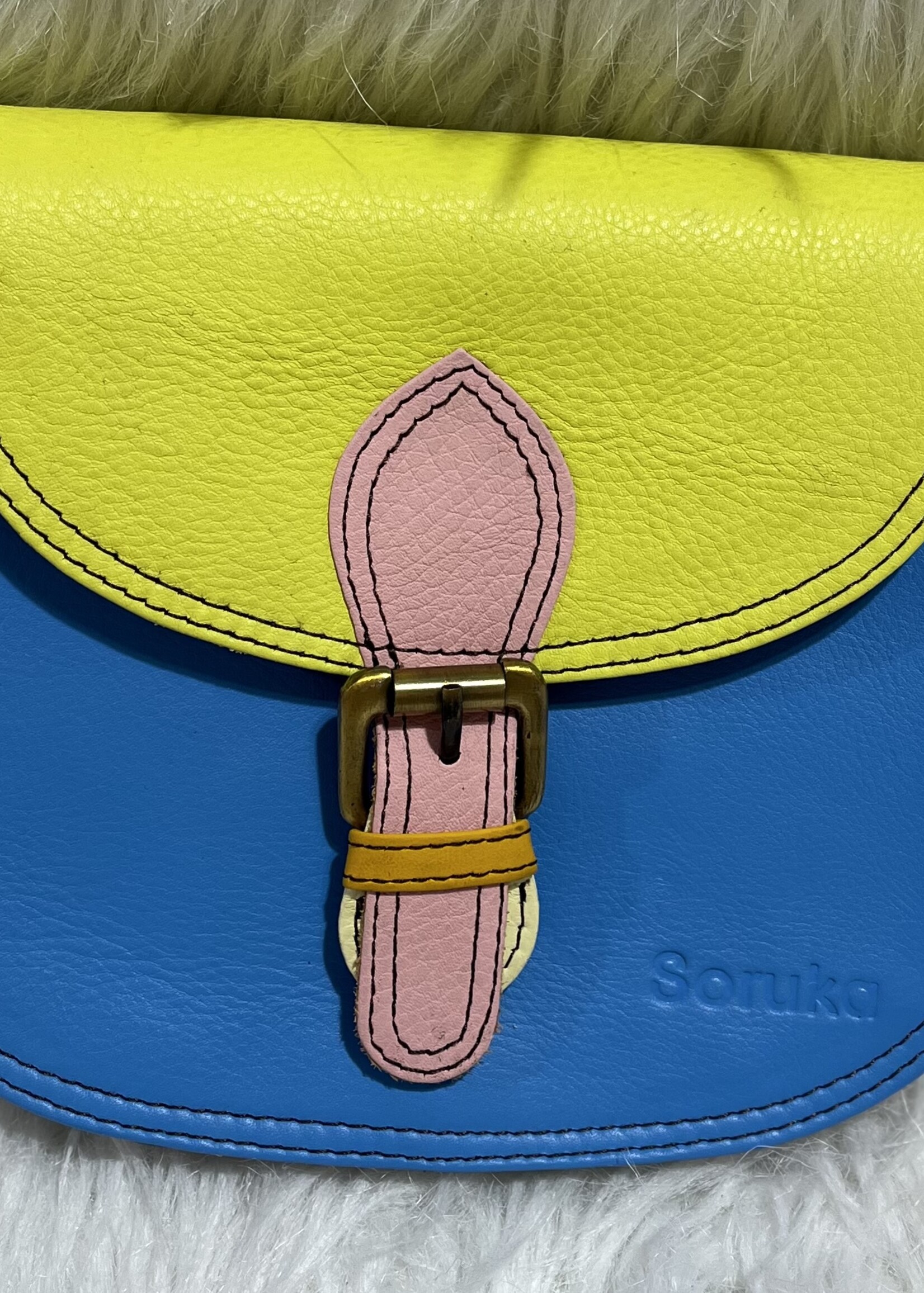 Soruka The Ally Crossbody Bag