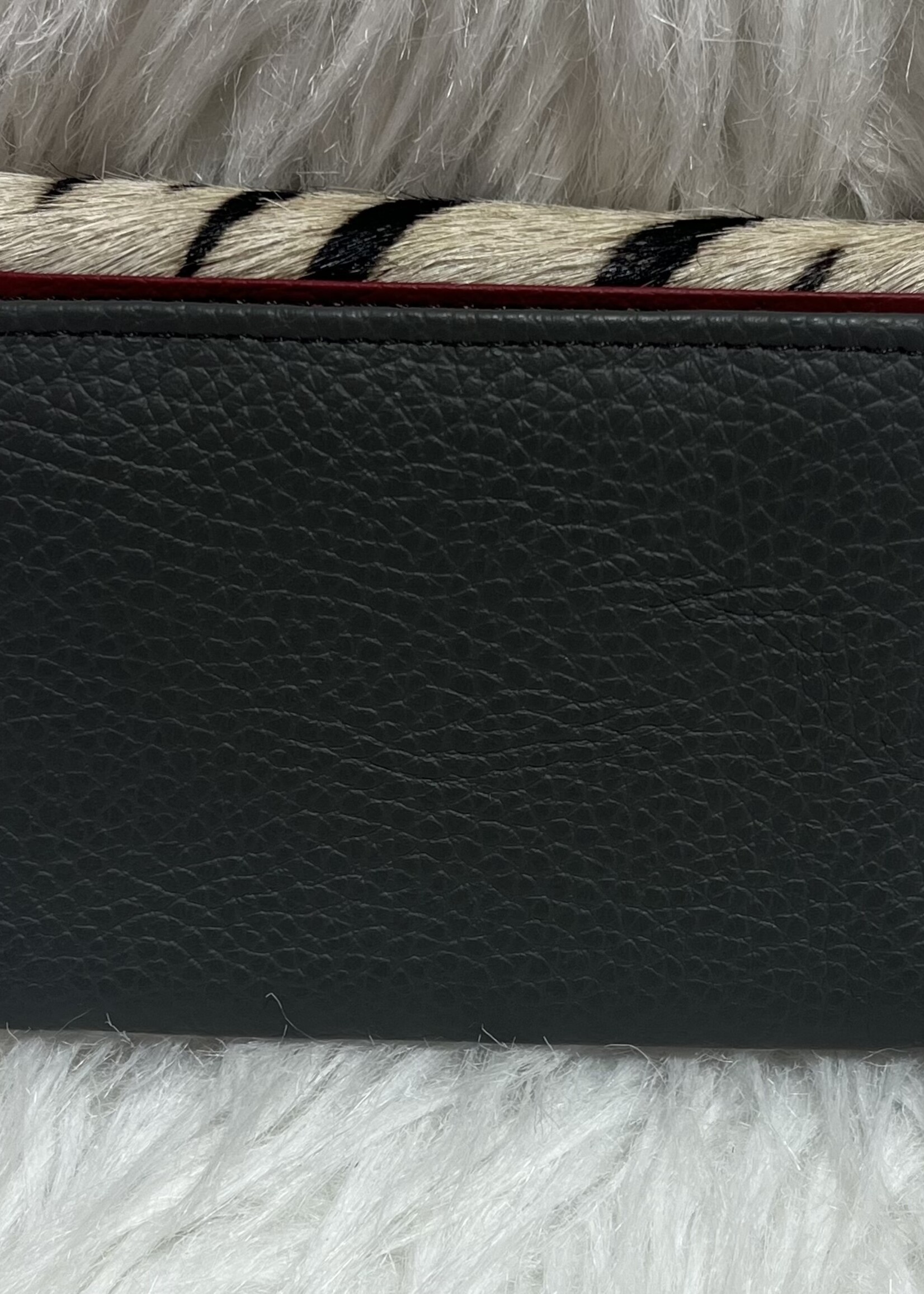 Soruka Rings Bi-fold Wallet with Zippered Coin Pocket