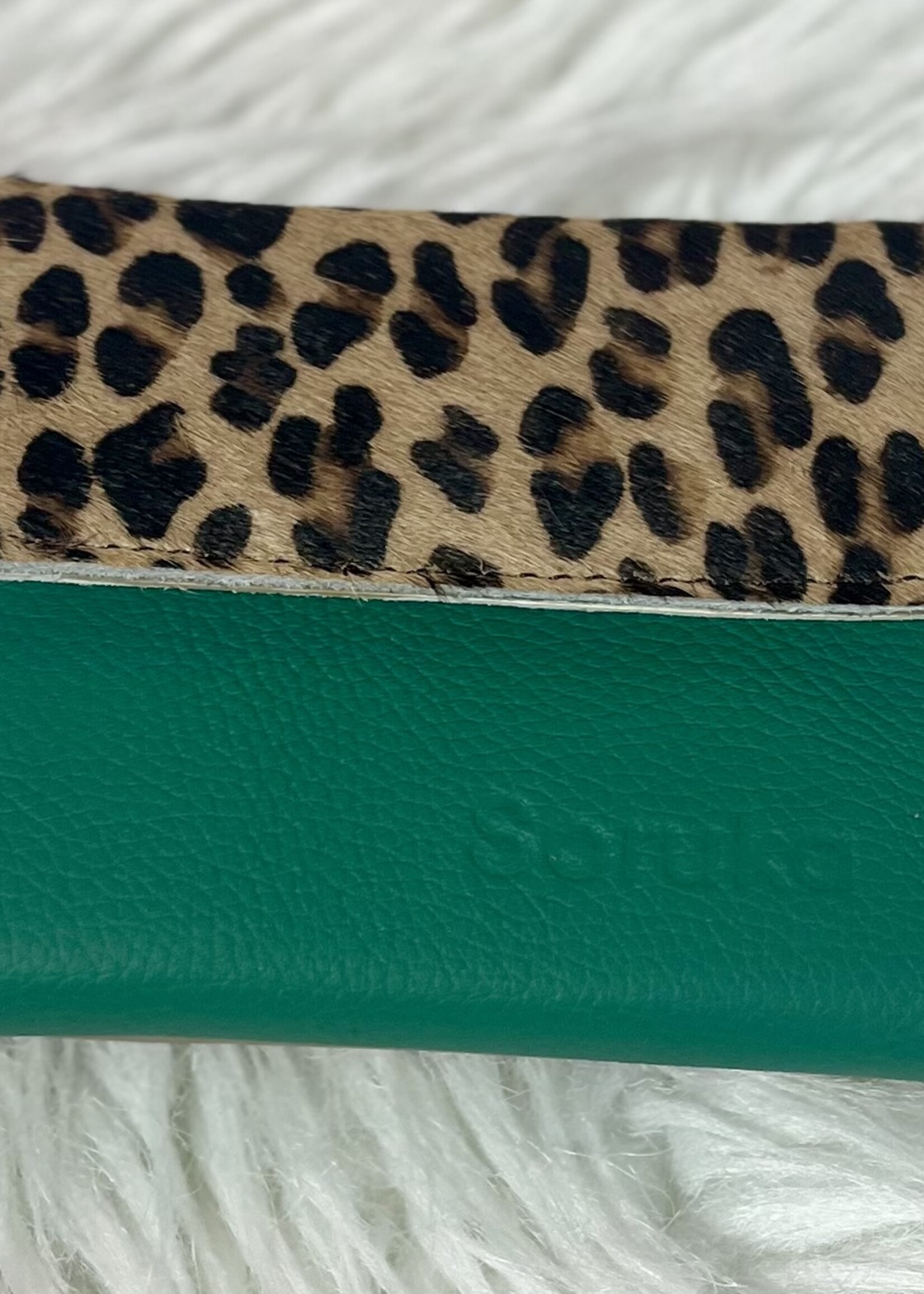 Soruka Rings Bi-fold Wallet with Zippered Coin Pocket