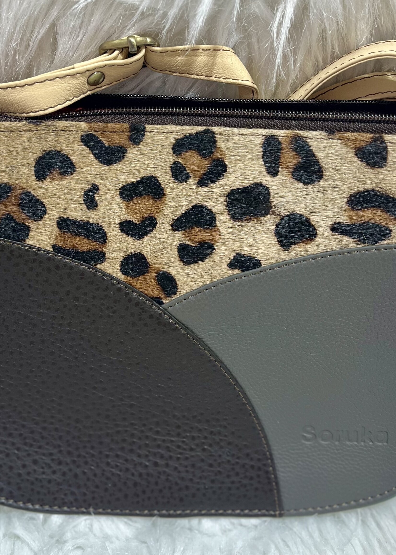 Soruka April Crossbody Bag