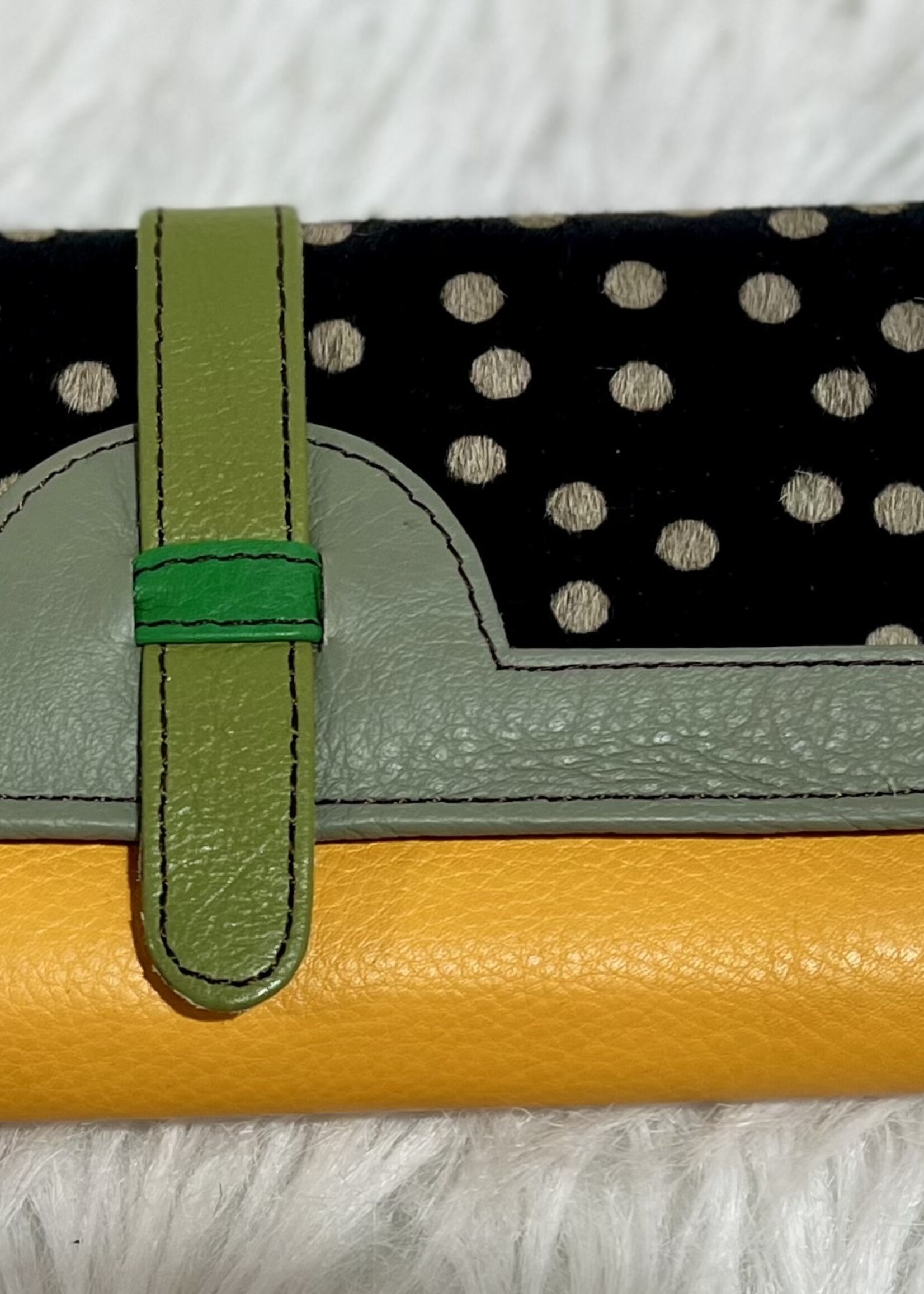 Soruka Half Moon Wallet