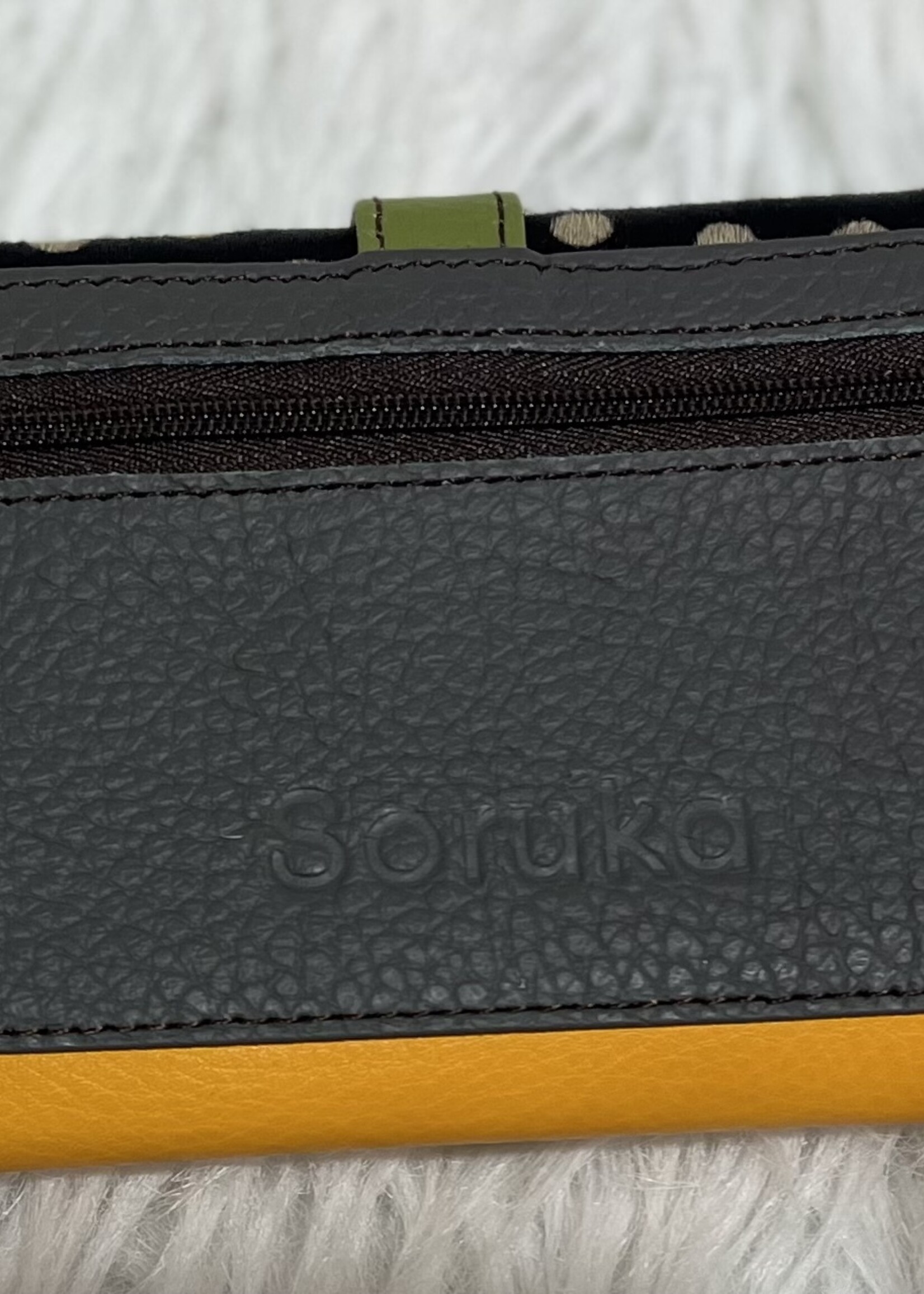 Soruka Half Moon Wallet