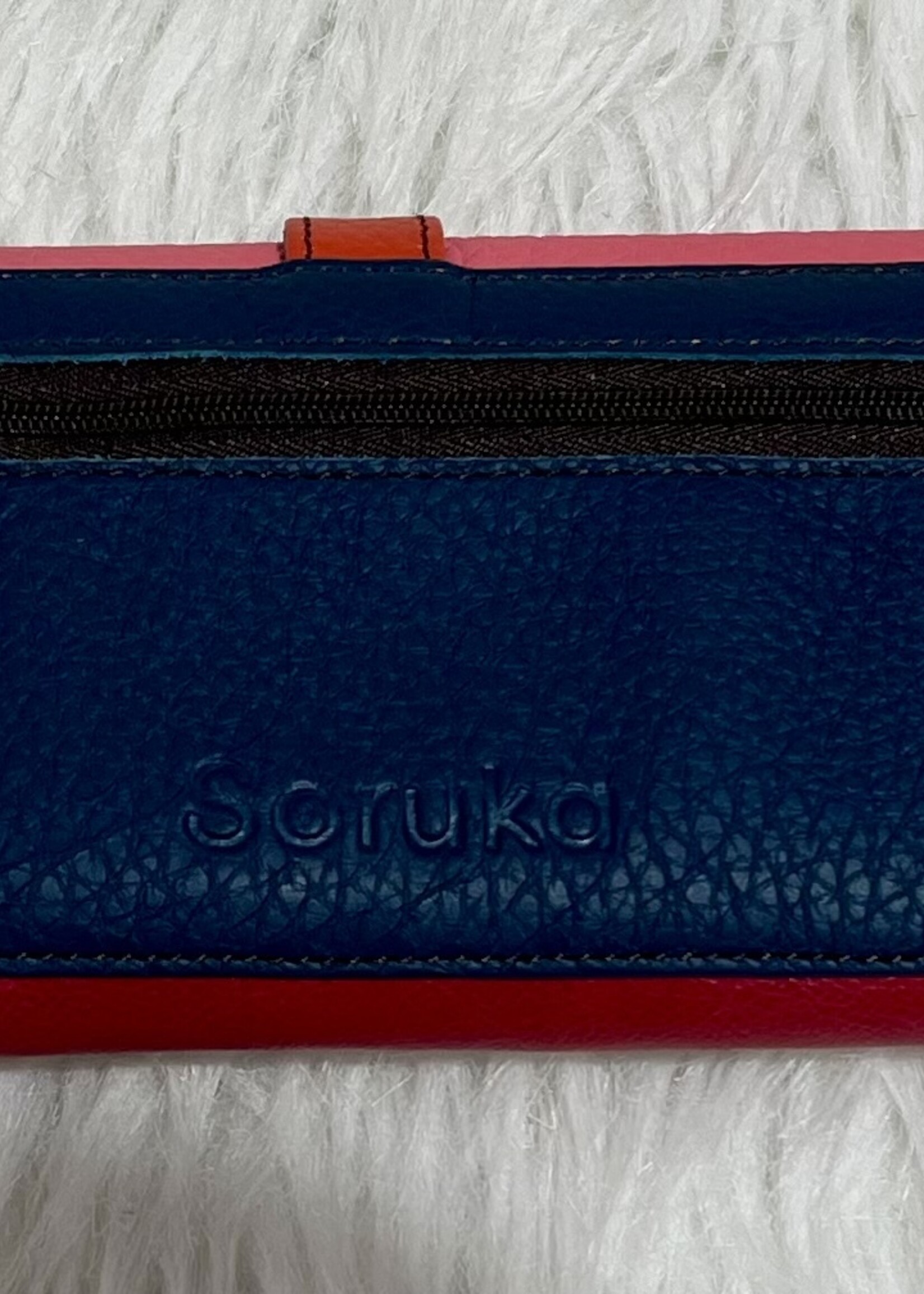 Soruka Half Moon Wallet