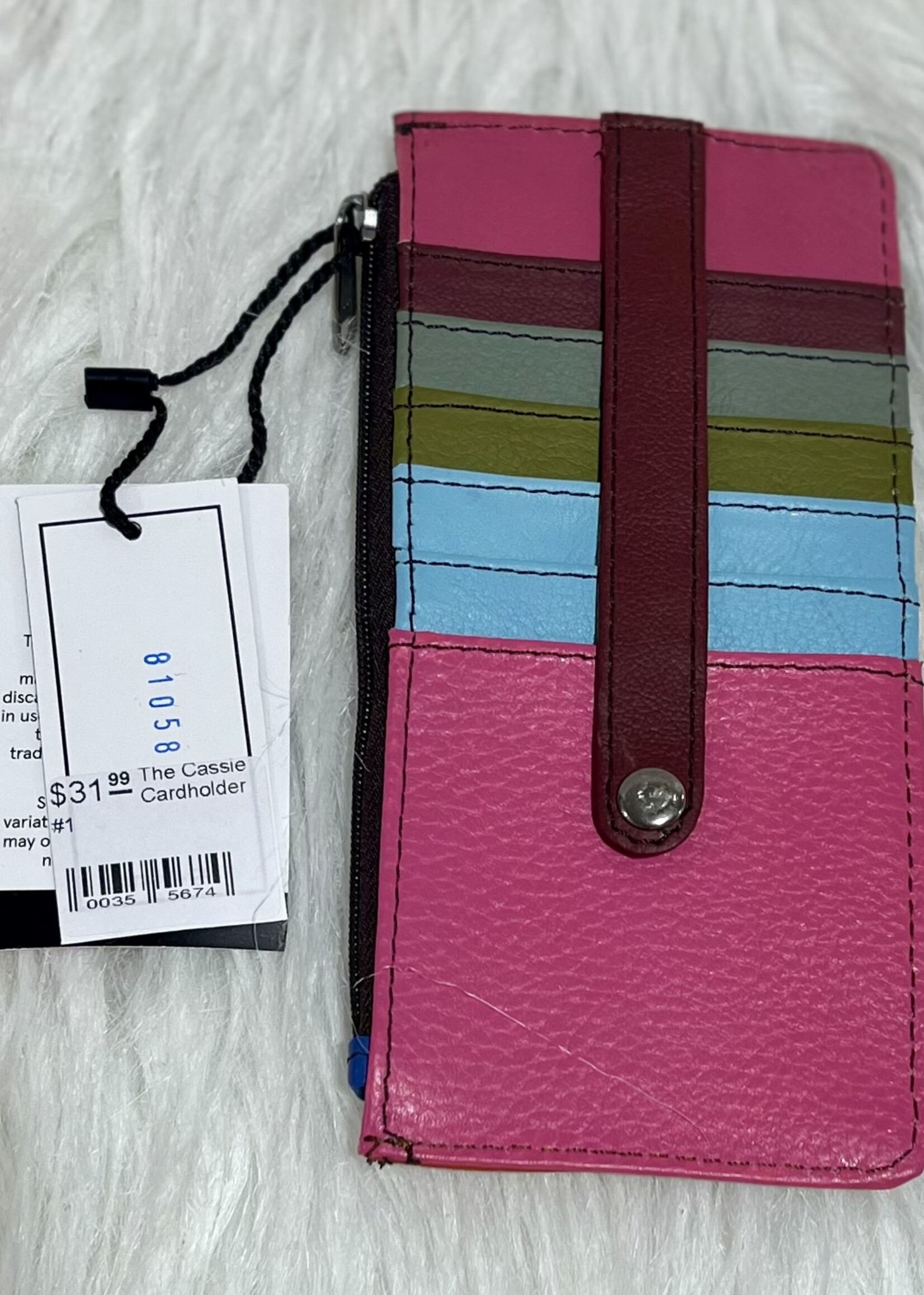 Soruka The Cassie Cardholder