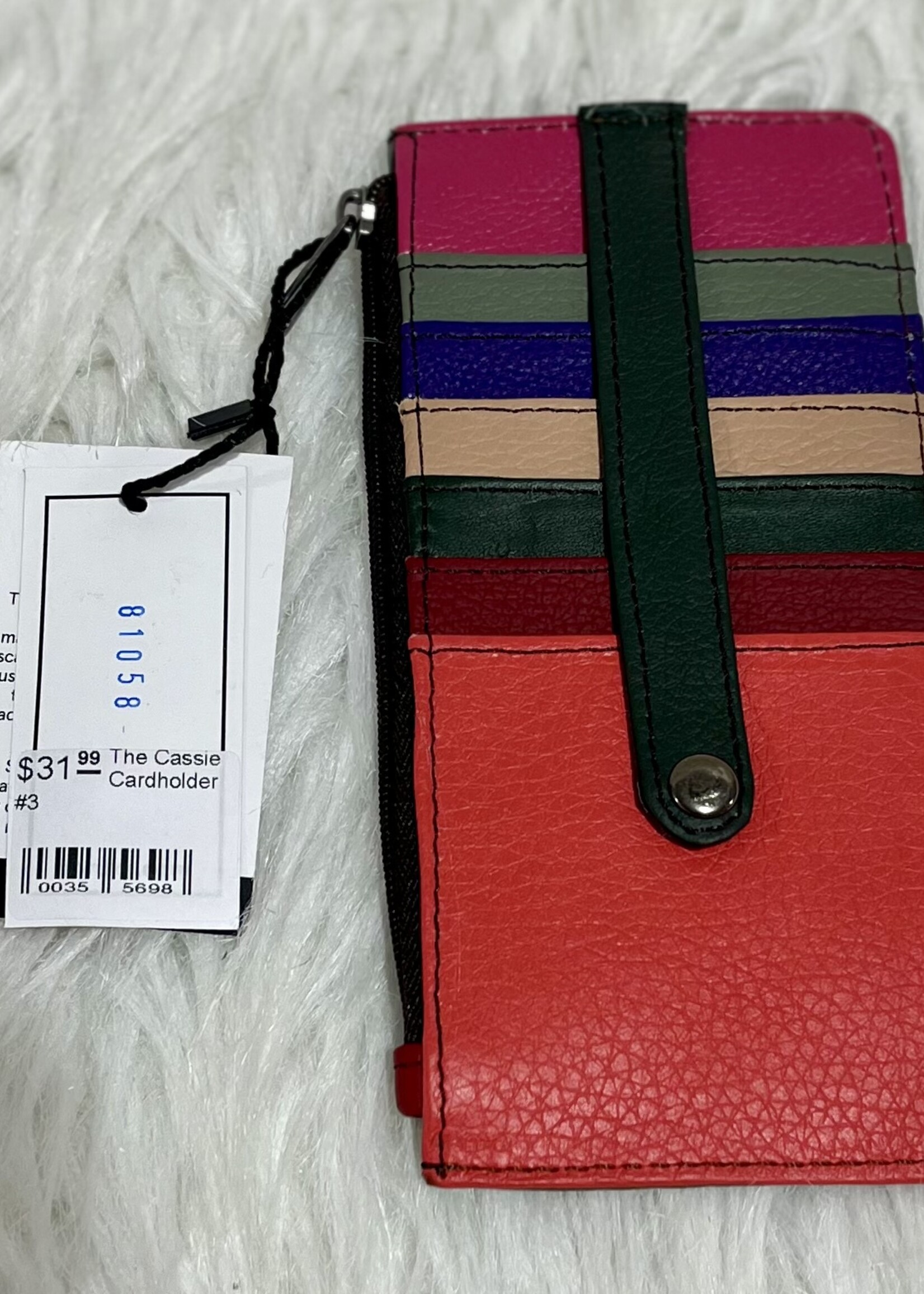 Soruka The Cassie Cardholder