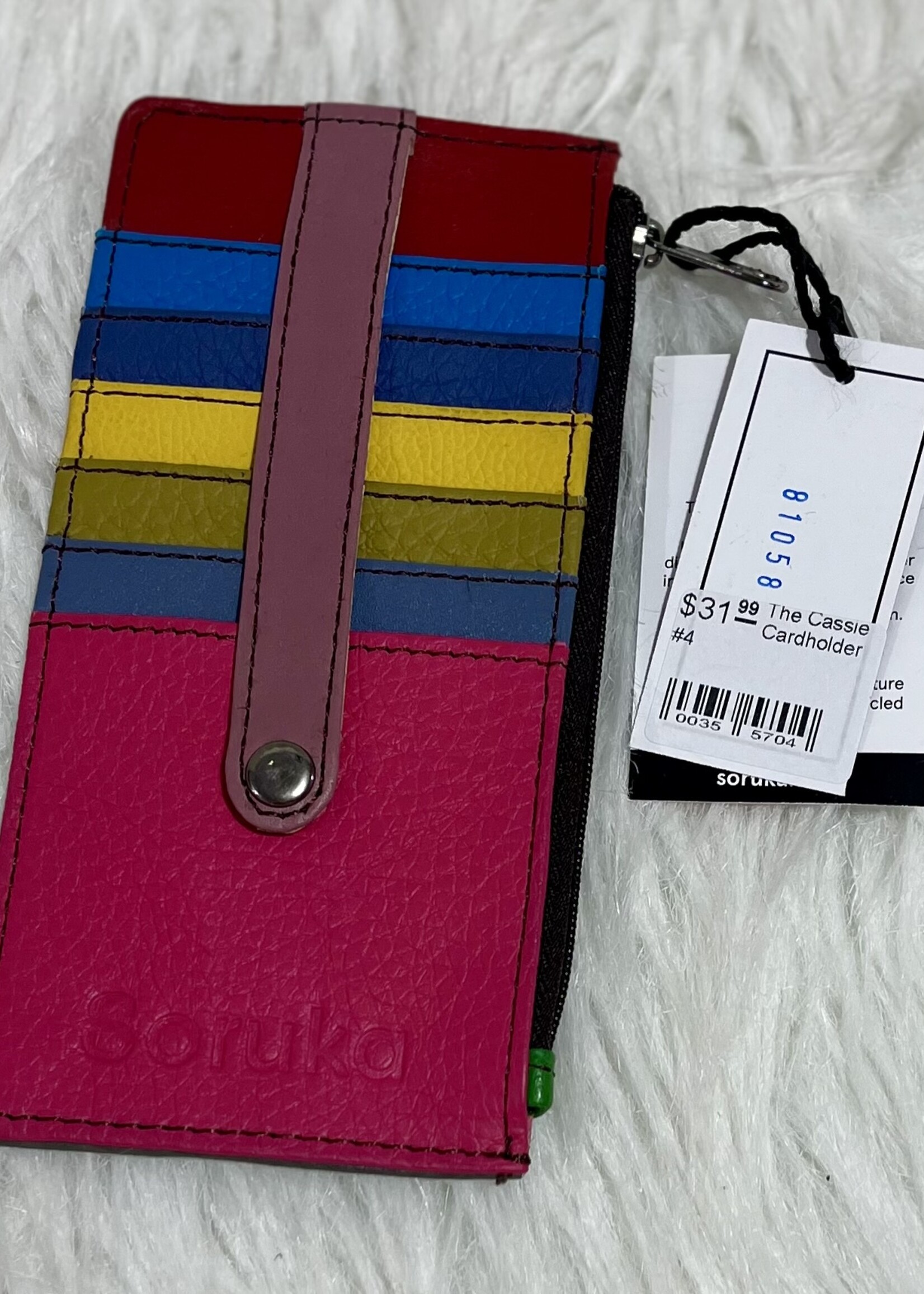 Soruka The Cassie Cardholder