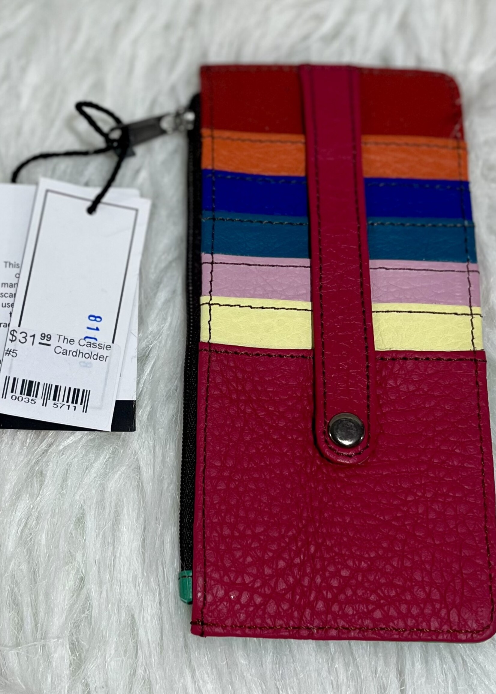 Soruka The Cassie Cardholder